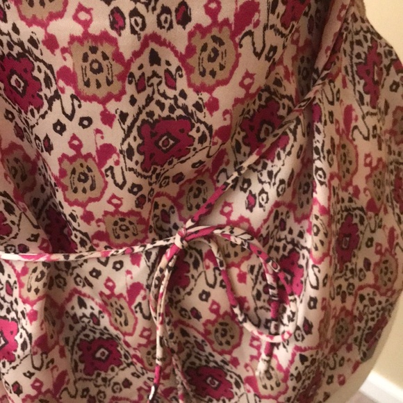 Loft button down top - Picture 3 of 3